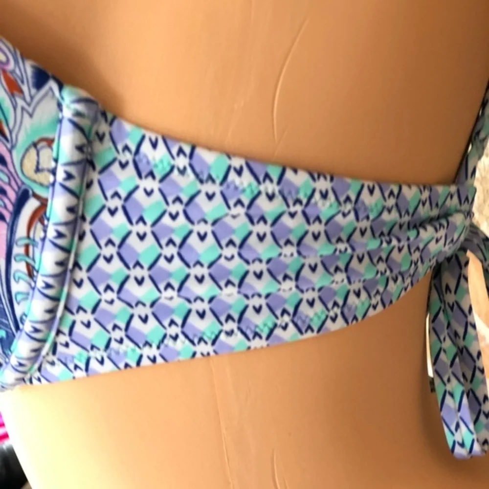 VICTORIAS SECRET Push-up Bikini Swimsuit Top 34D